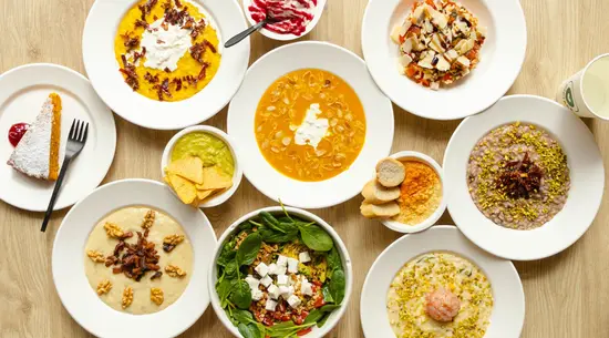 Cipiace - Risotti, Insalate e Vellutate