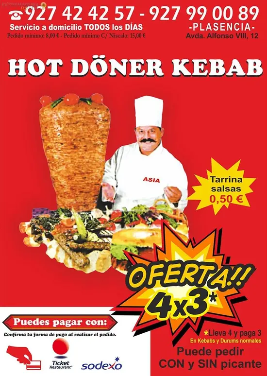 Turco Doner Kebab | Pizzeria