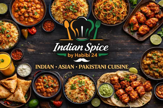 Indian Spice by Habibi 24