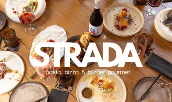 STRADA - Pasta, Pizza & Burger Gourmet