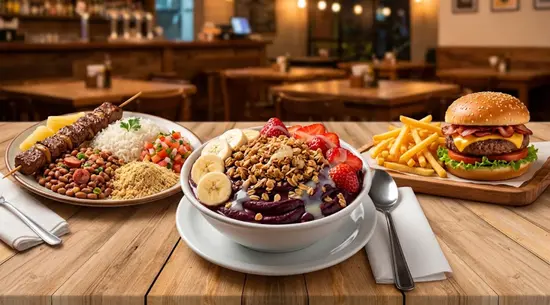 El arte del Sabor Sublime Gourmet