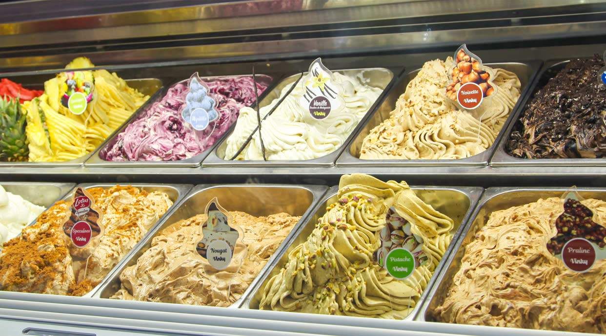 Vinky Gelato