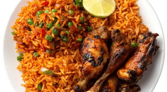 Beta Jollof
