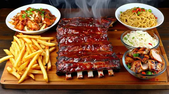 Meat Masters (pork & chicken)