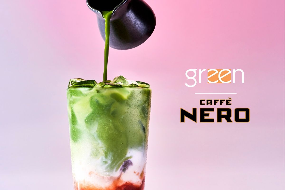 Green Caffè Nero