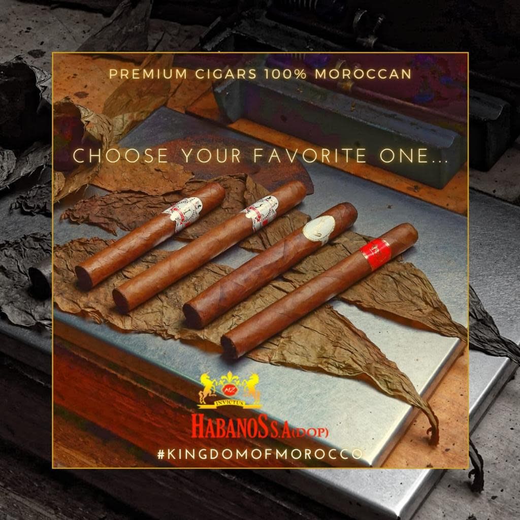 HABANOS - Premium Cigars