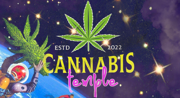 Coffeeshop Cannabis Temple 21+