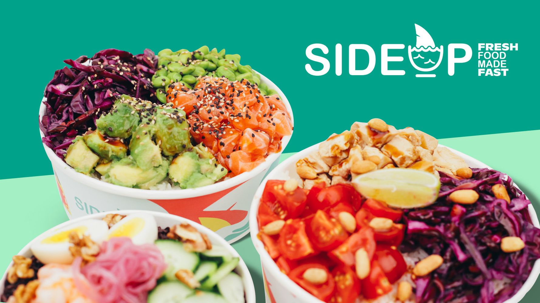 SideUp MadeFresh