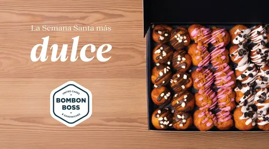 Bombon Boss