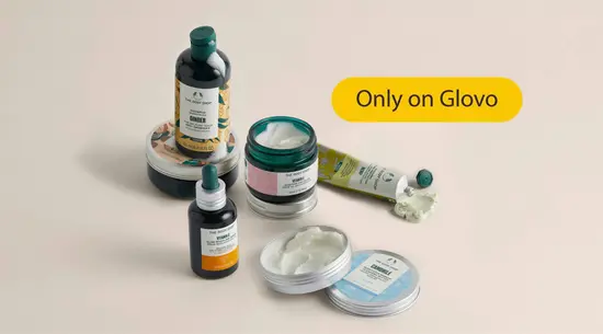 The Body Shop