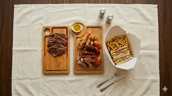 Churrascaria O Boi