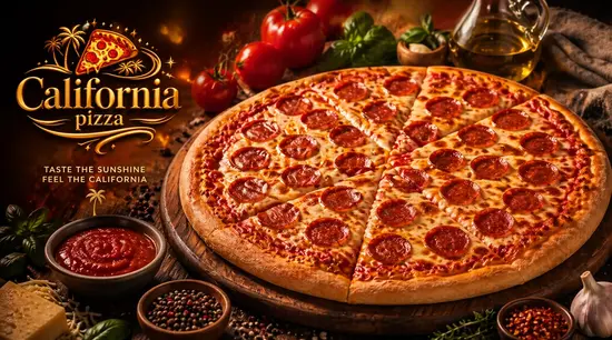 California Pizza