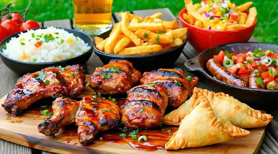 Bommas Barbeque and Grill