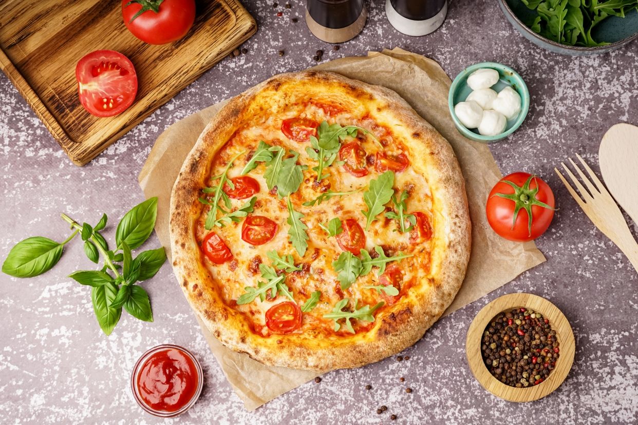 Radici Storie Di Pizza