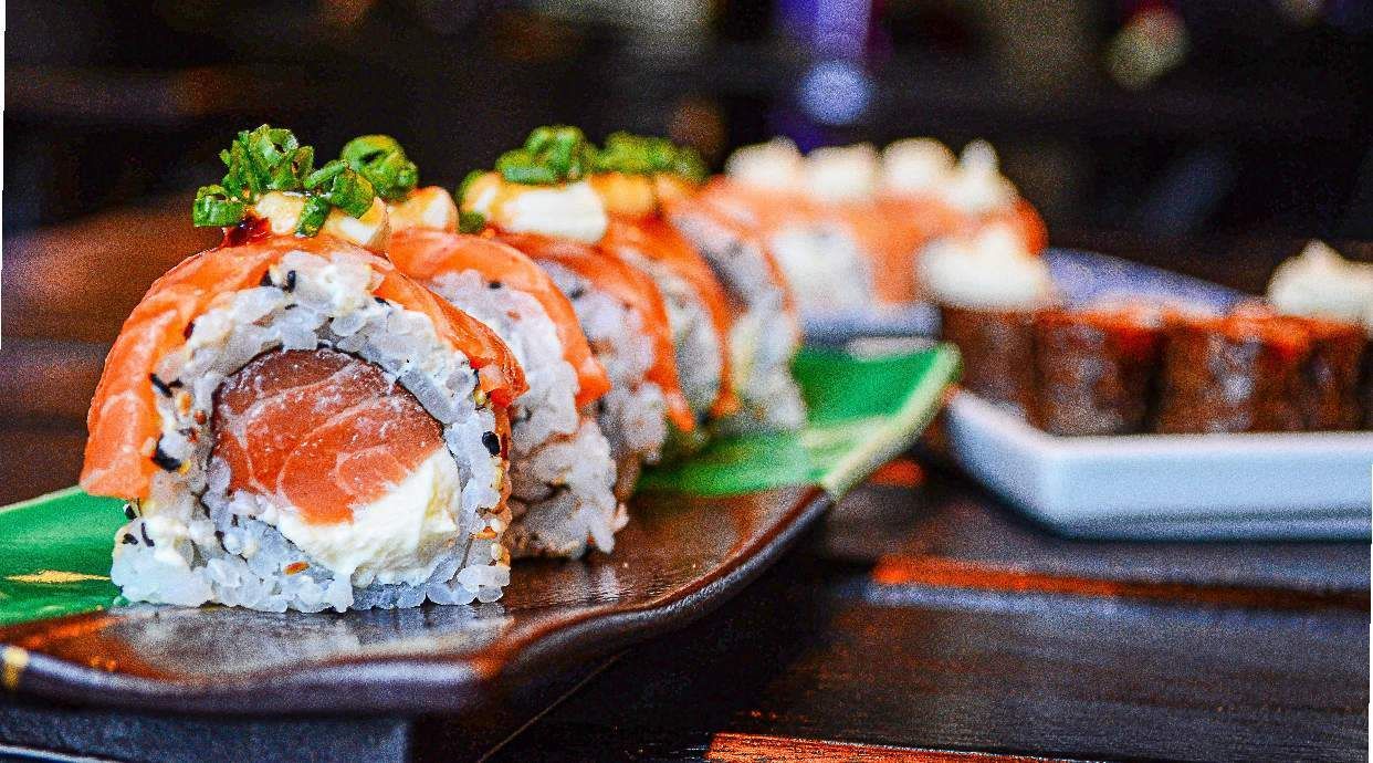 KILOGRAMM.Sushi Project.