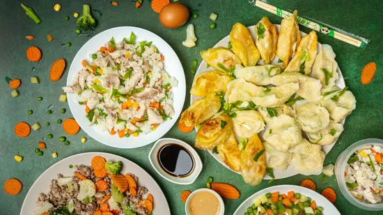 JLH Dumplings & Noodles