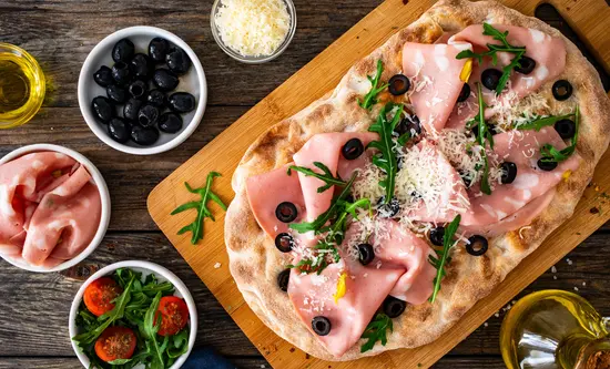 Pizza Creativa - Tuscany Experience