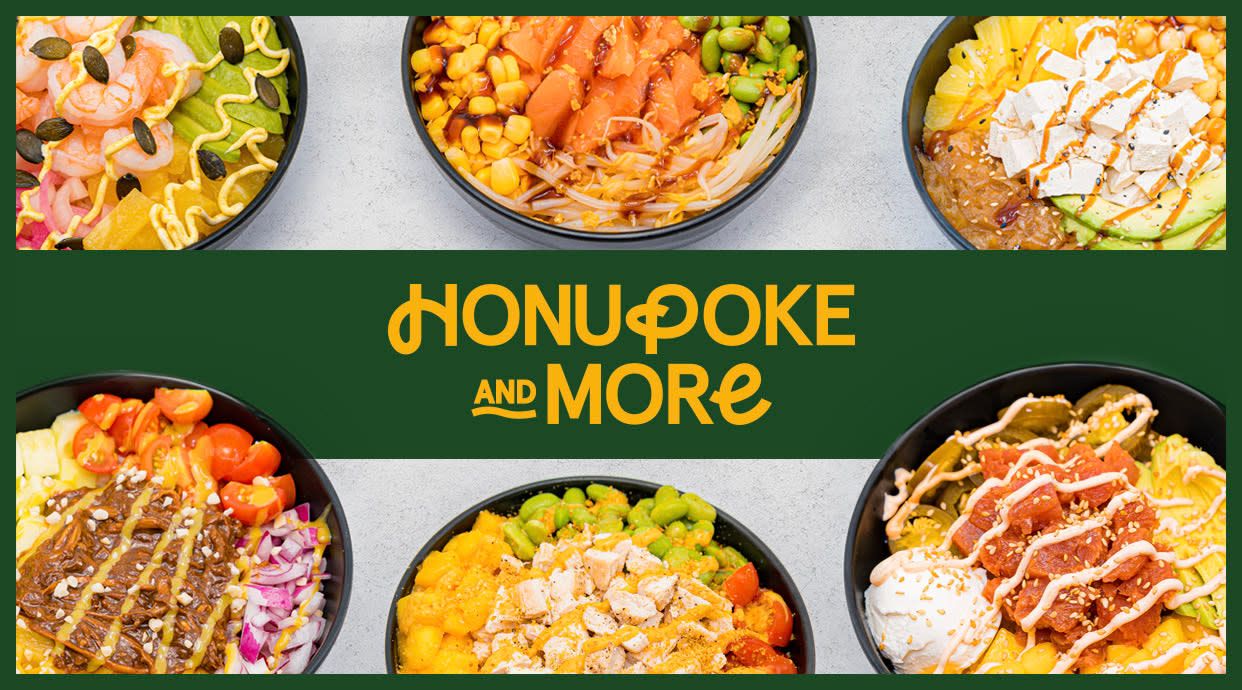 Honu Poké & More