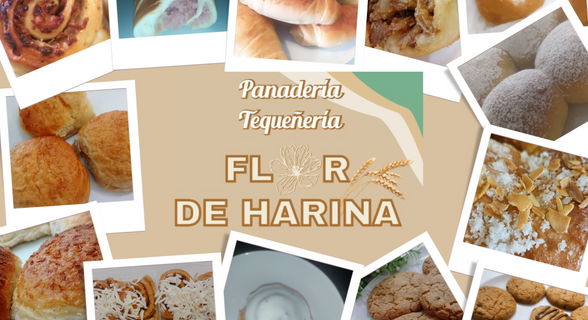 Flor De Harina Panadería Y Tequeñería