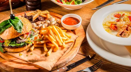 Hamburgheria Pub Gnam