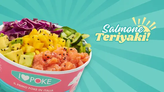 I Love Poke