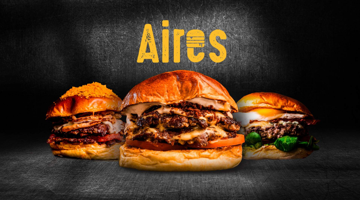 Aires Burger Bar