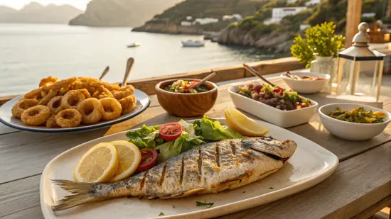 Restaurante Tres Forcas