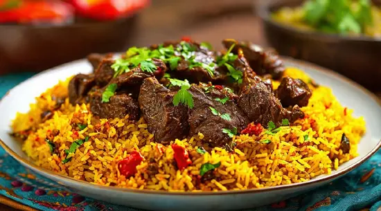 Masrur Home of Organic Meals