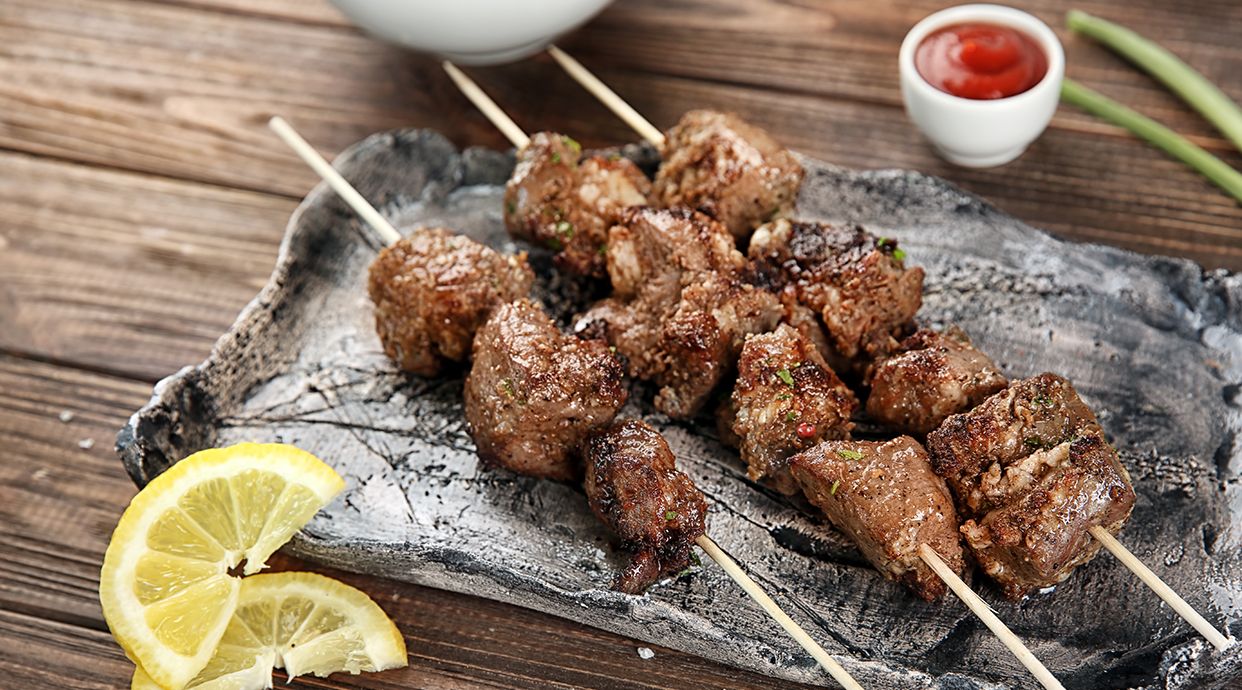 La Brocheta