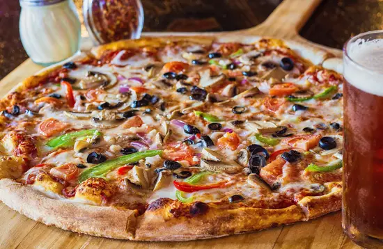 Turkhis Pizzeria Kebap Grill