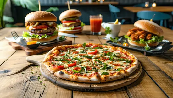 Bonheur Food