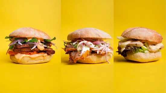 Perro Calato: Sanguchería Peruana