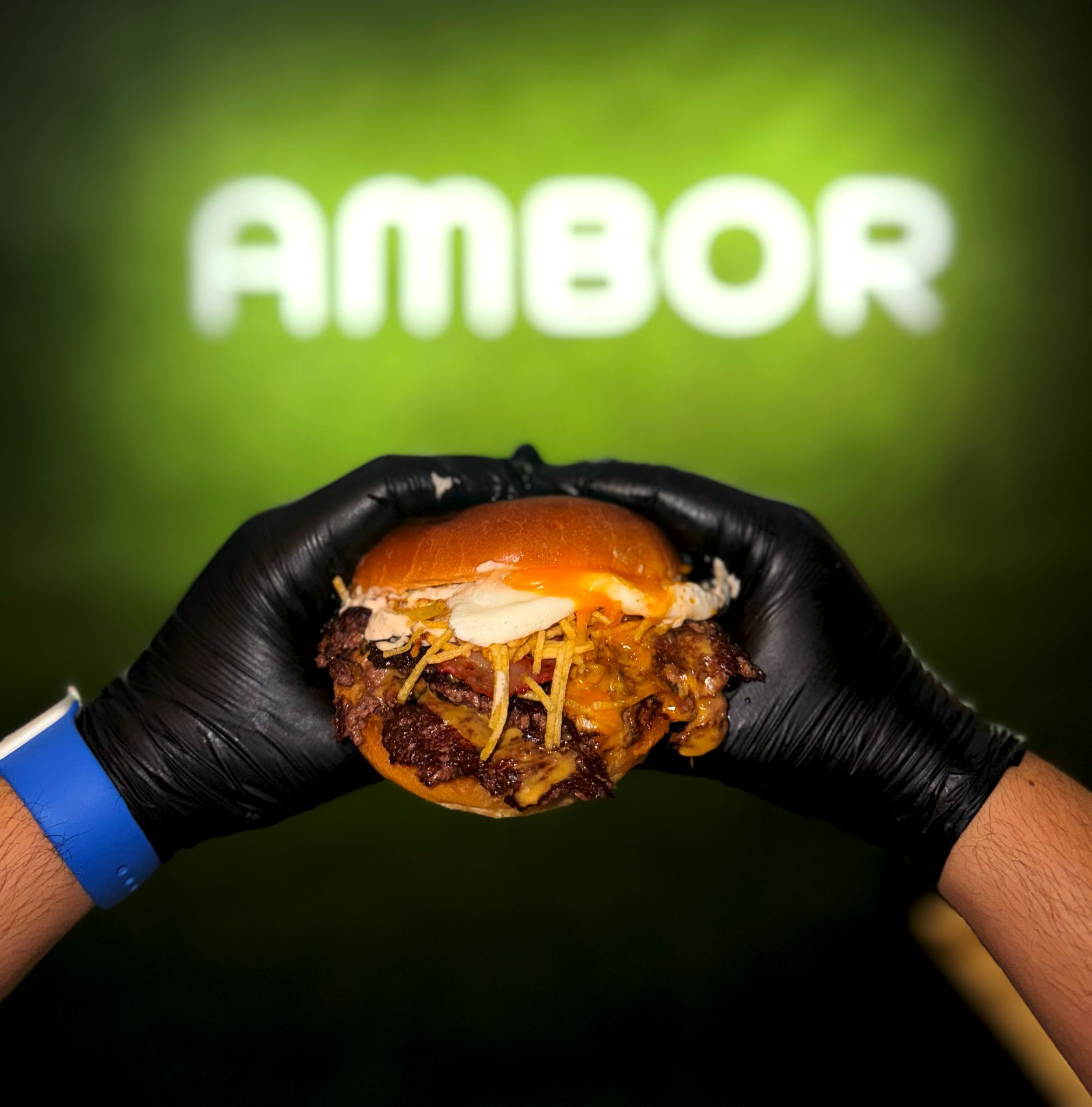 Ambor Burger