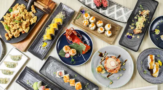 Tokyo Sushi
