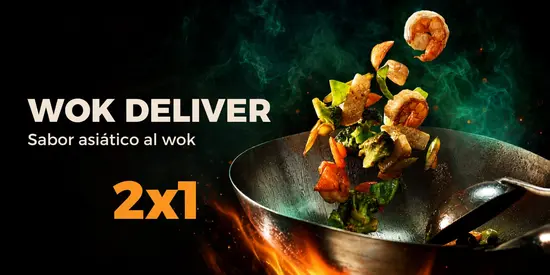 Wok Deliver