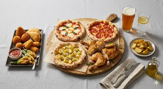 Pizzeria & Polleria da Nonna Maria