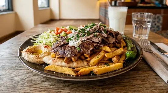 Zamenhof kebab pizzeria