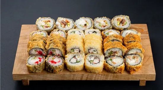 Nori Sushi Batalha