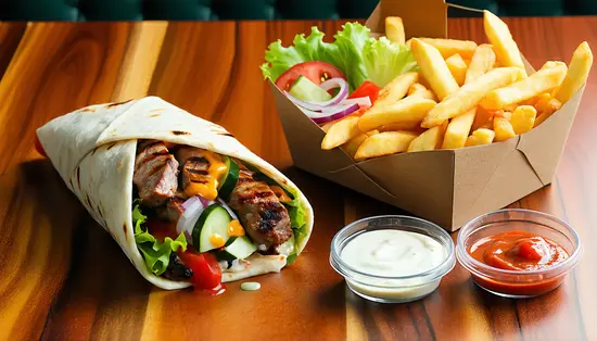 Miss Doner Kraft Kebap