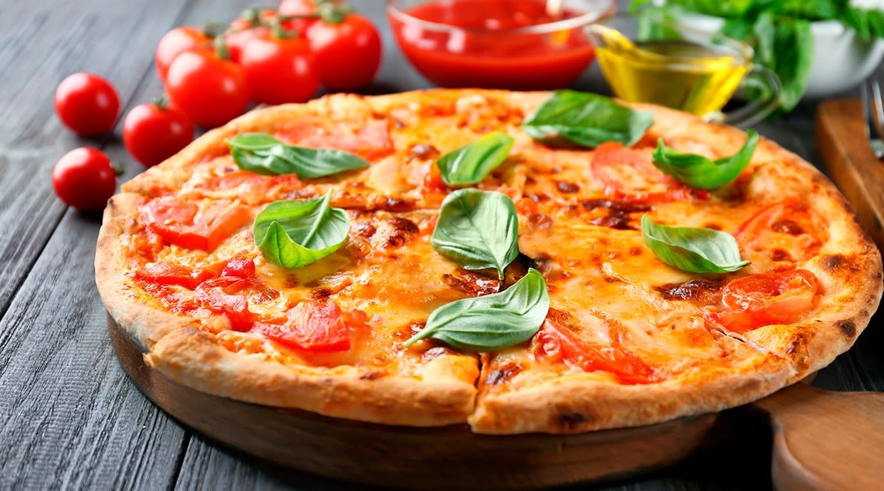 Euro Pizza Forno a legna