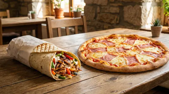 Puerto kebab y pizzeria