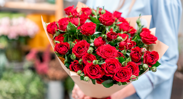 La bottega dei fiori