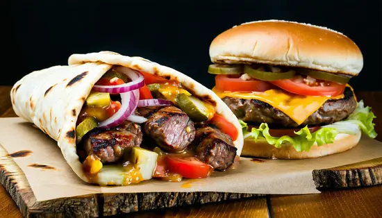 Mafia Burger & Grill