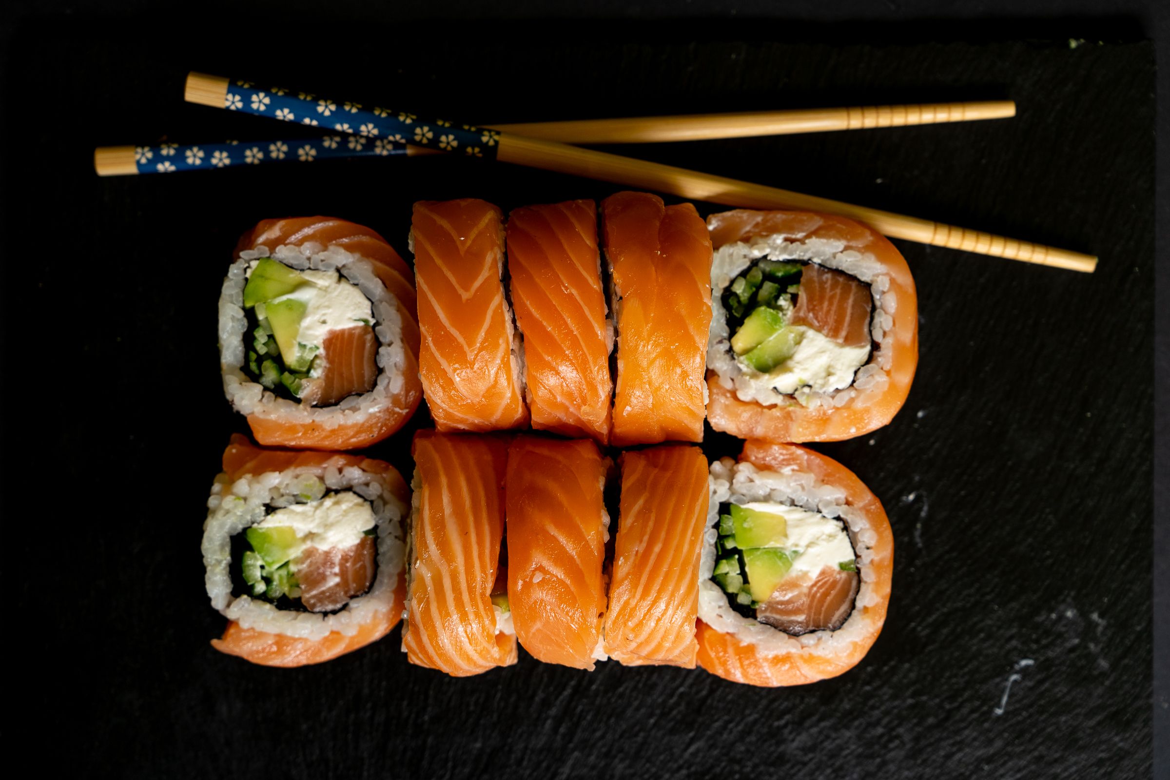 Sushi Maki Mania