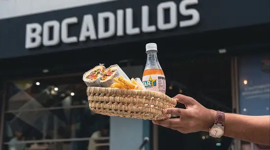 BOCADILLOS EL RINCON