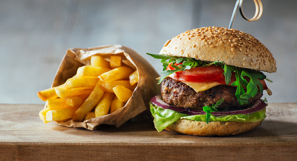 Argentinian Cool Burgers