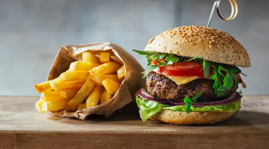 Argentinian Cool Burgers