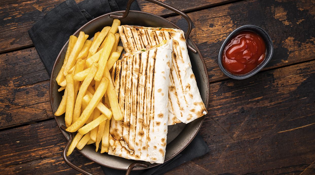 XXL TACOS FRENCH