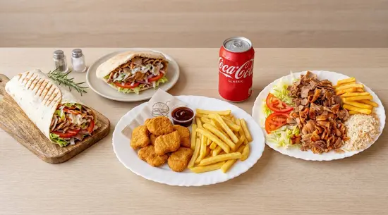 Abbas doner kebab