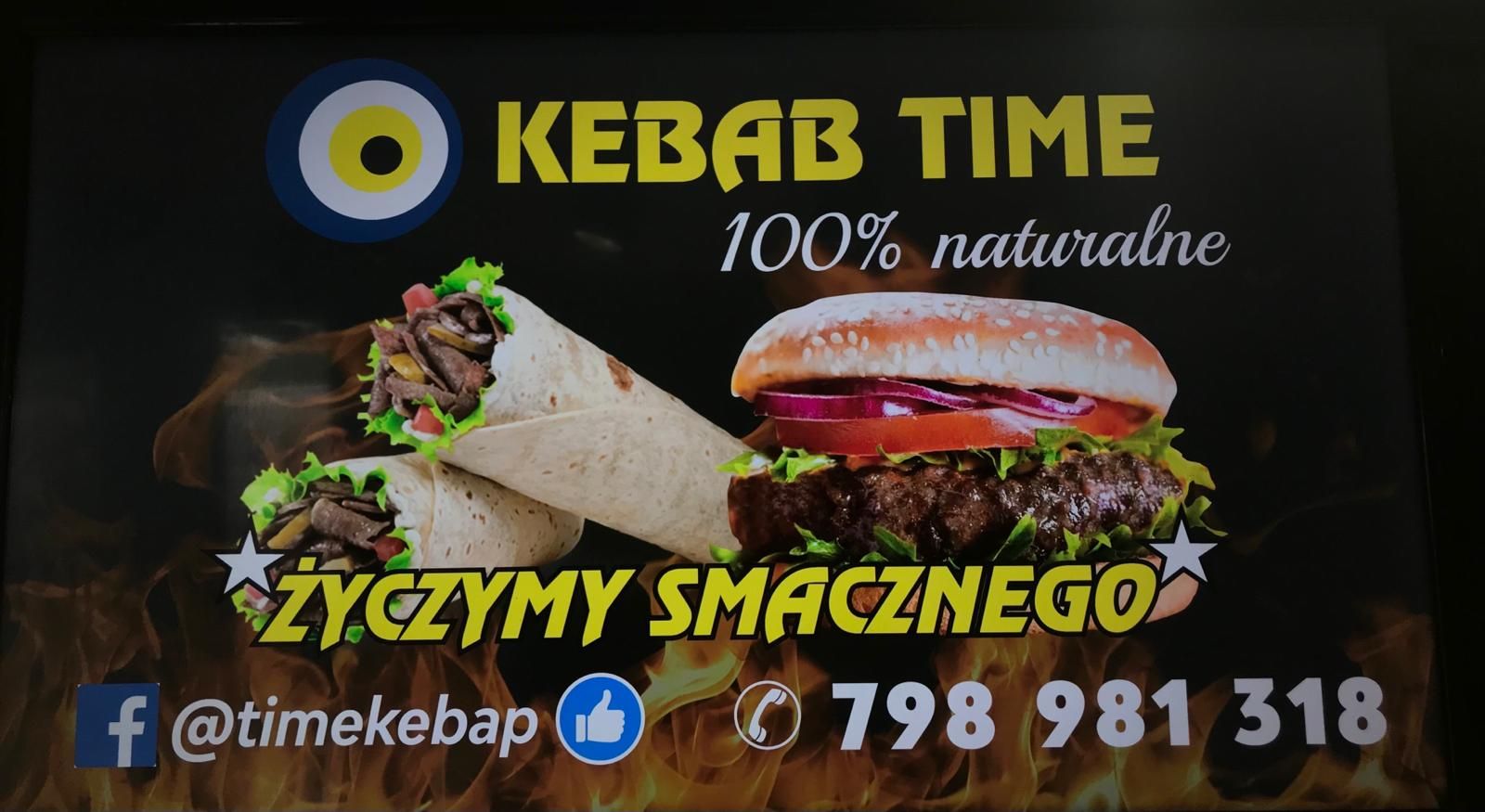 Kebab Time